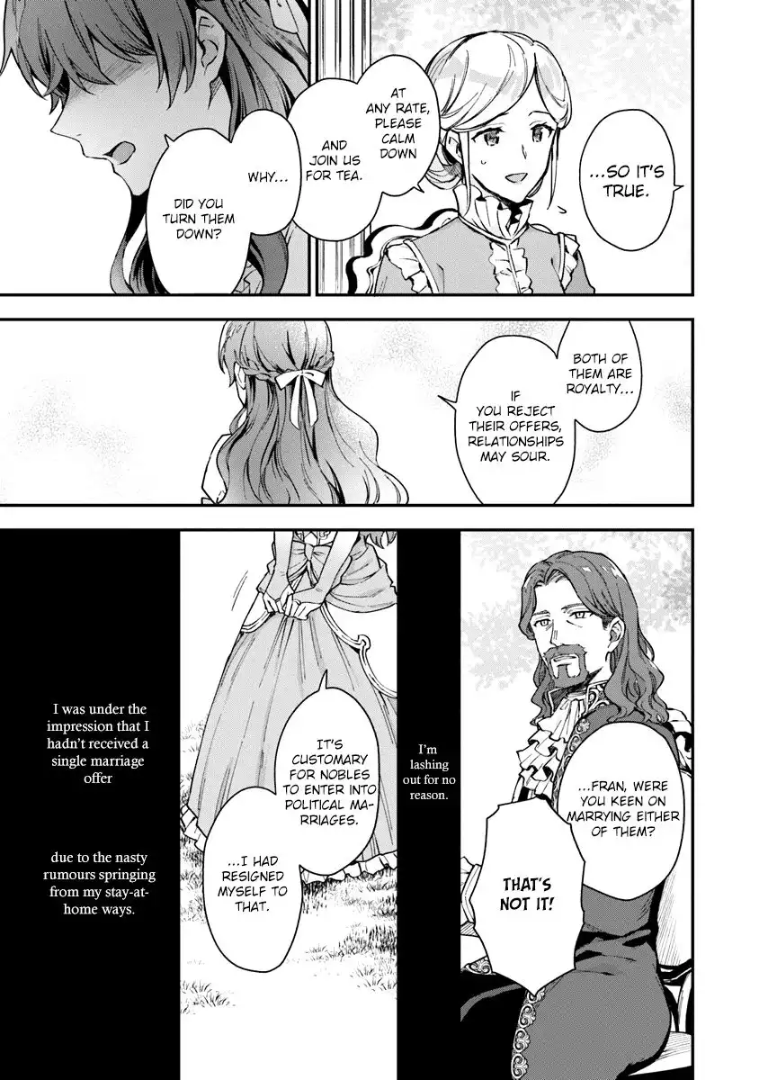 Please Leave, Hero! Chapter 2 19